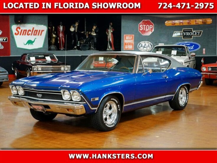 Photo for 1968 Chevrolet Chevelle SS